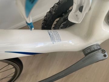 Used Specialized Ruby Shimano Ultegra 2011 Road & Gravel, White — image 10 of 10