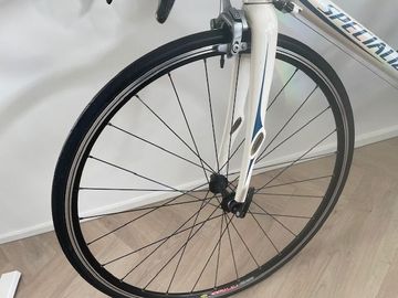 Used Specialized Ruby Shimano Ultegra 2011 Road & Gravel, White — image 8 of 10