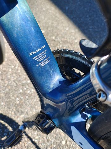 Used Trek Madone 6.9 2010 2010 Road & Gravel, White — image 10 of 14