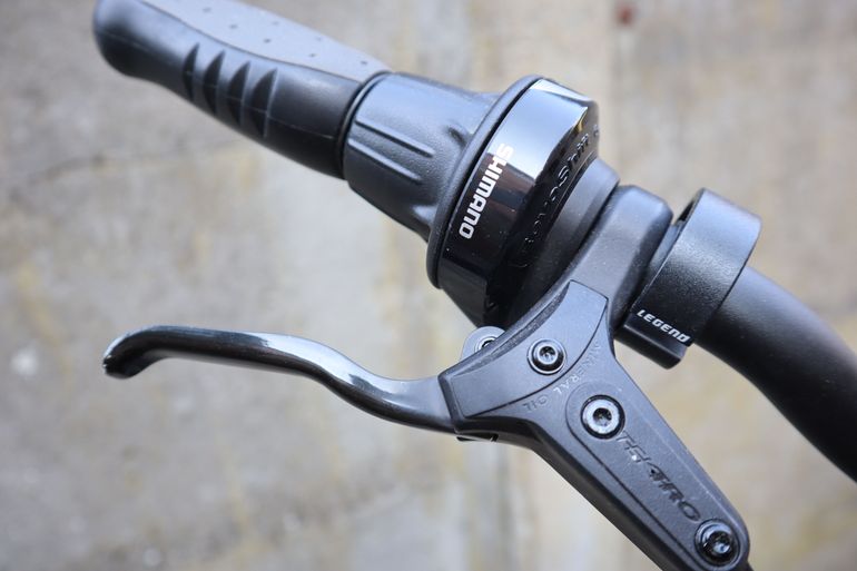 Used Legend E-bike Legend Monza 2025 2025 Urban — image 3 of 9