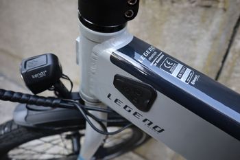 Used Legend E-bike Legend Monza 2025 2025 Urban — image 2 of 9
