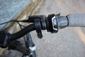 Used Legend E-bike Legend Monza 2025 2025 Urban — image 7 of 9