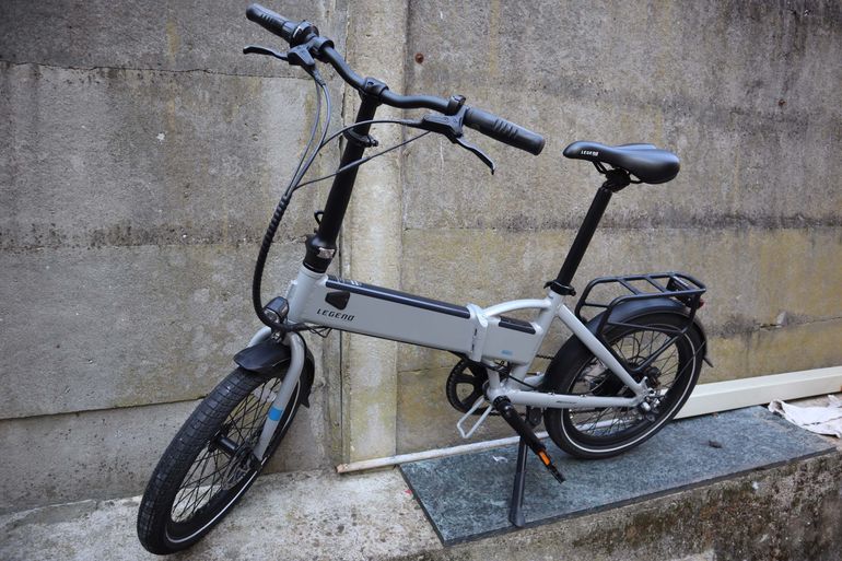 Used Legend E-bike Legend Monza 2025 2025 Urban — image 1 of 9