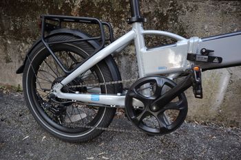 Used Legend E-bike Legend Monza 2025 2025 Urban — image 8 of 9