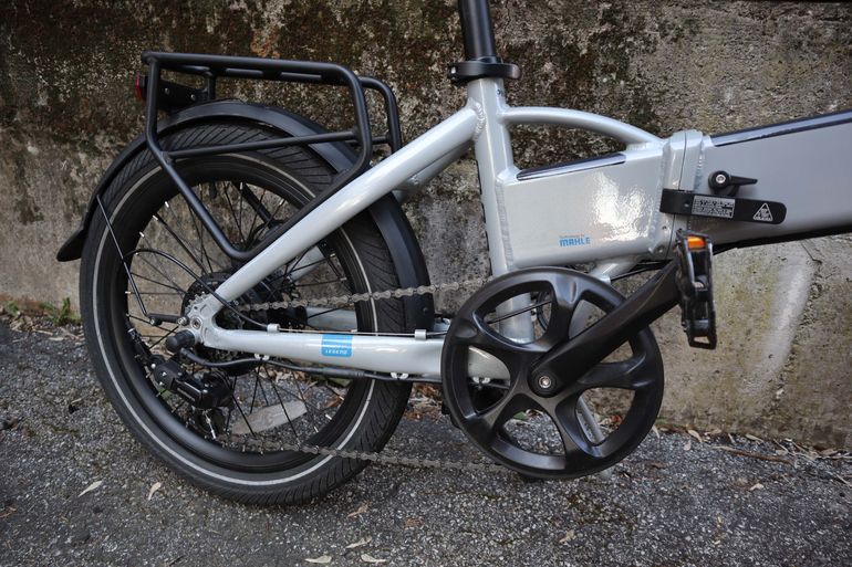 Used Legend E-bike Legend Monza 2025 2025 Urban — image 8 of 9