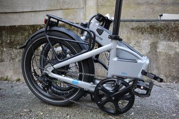 Used Legend E-bike Legend Monza 2025 2025 Urban — image 9 of 9