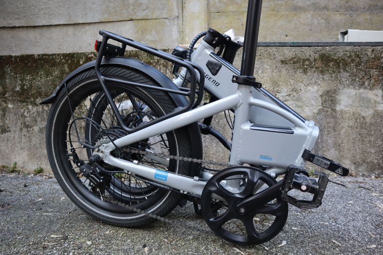 Used Legend E-bike Legend Monza 2025 2025 Urban — image 9 of 9