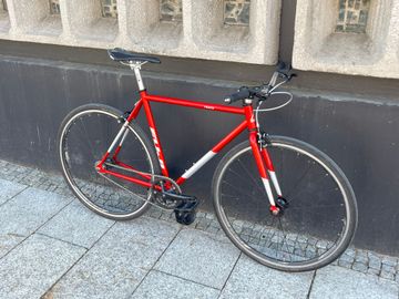 Tweedehands Fuji Track 2020 2020 Road & Gravel — afbeelding 27 van 28