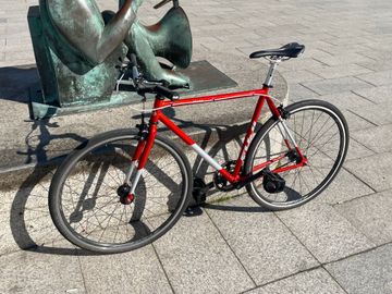 Tweedehands Fuji Track 2020 2020 Road & Gravel — afbeelding 19 van 28