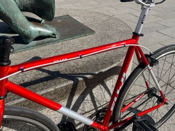 Tweedehands Fuji Track 2020 2020 Road & Gravel — afbeelding 20 van 28
