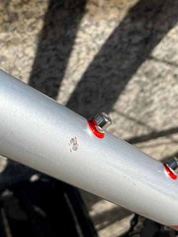Tweedehands Fuji Track 2020 2020 Road & Gravel — afbeelding 17 van 28