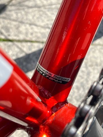 Tweedehands Fuji Track 2020 2020 Road & Gravel — afbeelding 16 van 28