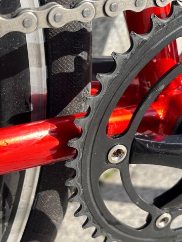 Tweedehands Fuji Track 2020 2020 Road & Gravel — afbeelding 7 van 28