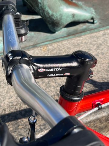 Tweedehands Fuji Track 2020 2020 Road & Gravel — afbeelding 23 van 28