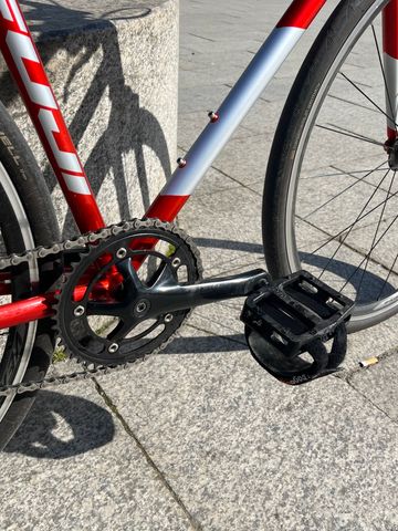 Tweedehands Fuji Track 2020 2020 Road & Gravel — afbeelding 5 van 28