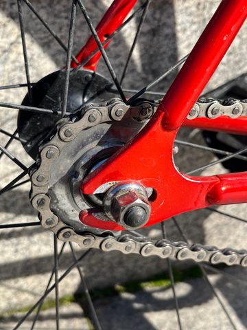 Tweedehands Fuji Track 2020 2020 Road & Gravel — afbeelding 6 van 28