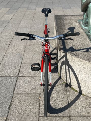 Tweedehands Fuji Track 2020 2020 Road & Gravel — afbeelding 15 van 28