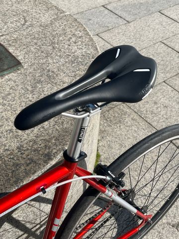 Tweedehands Fuji Track 2020 2020 Road & Gravel — afbeelding 21 van 28