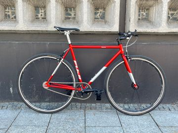 Tweedehands Fuji Track 2020 2020 Road & Gravel — afbeelding 26 van 28