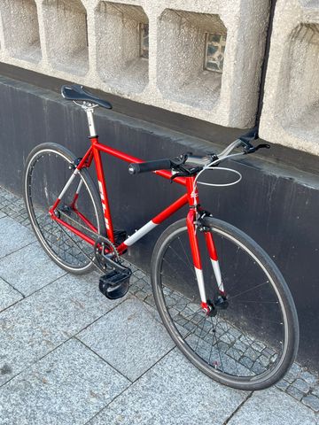 Tweedehands Fuji Track 2020 2020 Road & Gravel — afbeelding 28 van 28
