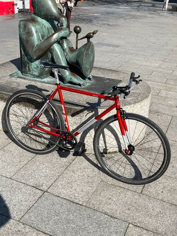 Tweedehands Fuji Track 2020 2020 Road & Gravel — afbeelding 9 van 28