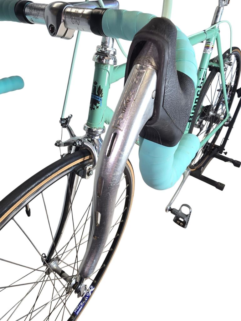 Used Bianchi Rekord 746 1973 Road & Gravel, Green — image 26 of 29
