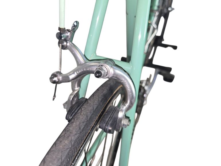 Used Bianchi Rekord 746 1973 Road & Gravel, Green — image 20 of 29