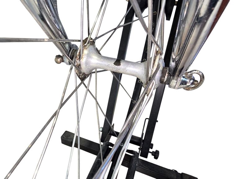 Used Bianchi Rekord 746 1973 Road & Gravel, Green — image 24 of 29