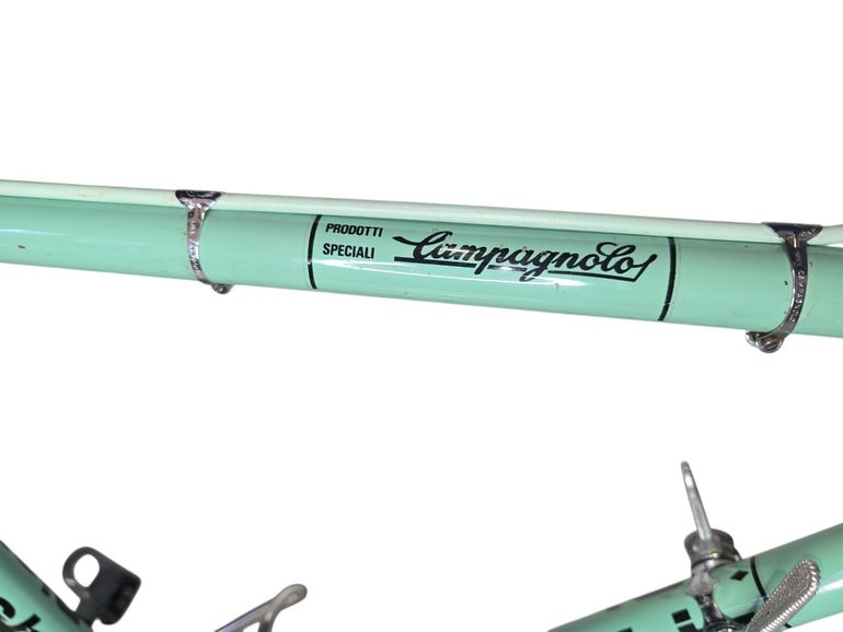 Used Bianchi Rekord 746 1973 Road & Gravel, Green — image 4 of 29