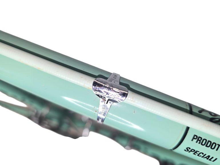Used Bianchi Rekord 746 1973 Road & Gravel, Green — image 13 of 29