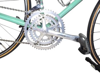 Used Bianchi Rekord 746 1973 Road & Gravel, Green — image 12 of 29