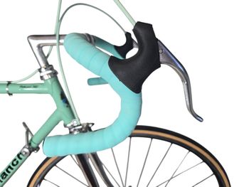 Used Bianchi Rekord 746 1973 Road & Gravel, Green — image 6 of 29