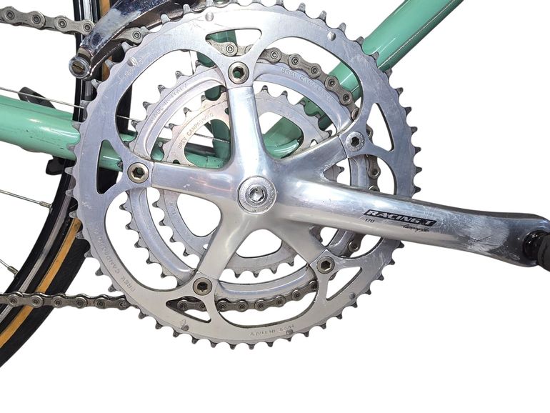 Used Bianchi Rekord 746 1973 Road & Gravel, Green — image 14 of 29