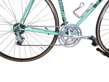 Used Bianchi Rekord 746 1973 Road & Gravel, Green — image 17 of 29