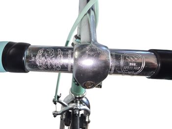 Used Bianchi Rekord 746 1973 Road & Gravel, Green — image 25 of 29