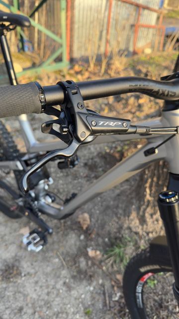 Gebrauchtes Commencal META SX TEAM 2022 2022 Mountainbike, Hellgrau, Verschieden — Bild 9 von 12