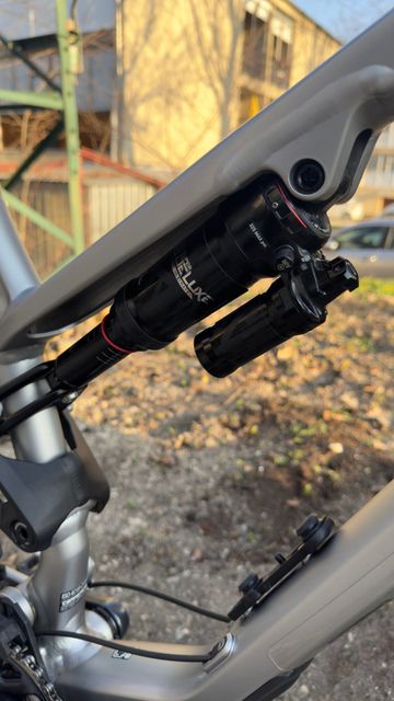 Gebrauchtes Commencal META SX TEAM 2022 2022 Mountainbike, Hellgrau, Verschieden — Bild 3 von 12