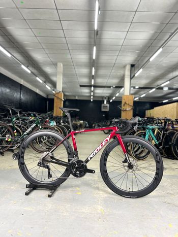 Ridley, Helium SLX Di2 Carbon