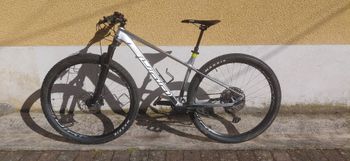 SUNN, EXACT Shimano Deore XT