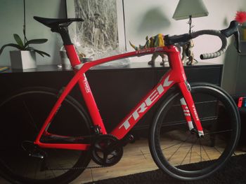 Used Trek Madone SL 6 2019 2019 Route & Gravel