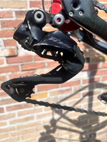 Used Trek Émonda SLR 6 2024 2024 Road & Gravel — image 7 of 9