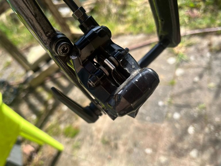 Used Trek Émonda SLR 6 2024 2024 Road & Gravel — image 9 of 9