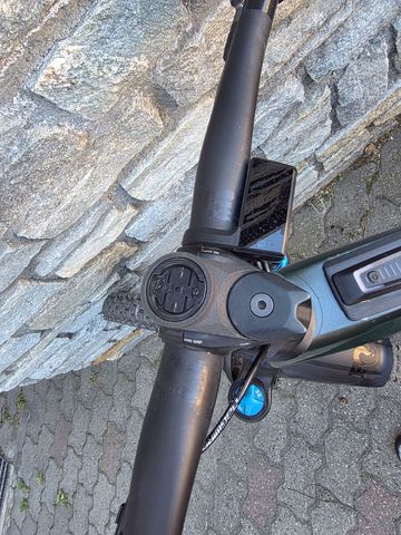 Used Orbea WILD M-LTD 2025 2025 Mountainbike, Green, 29 — image 8 of 9