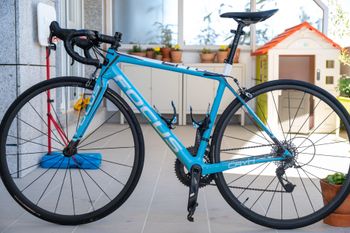 Used Focus Cayo SRAM Force 2016 Road & Gravel, Blue — image 2 of 9