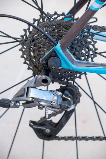 Used Focus Cayo SRAM Force 2016 Road & Gravel, Blue — image 3 of 9