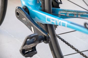Used Focus Cayo SRAM Force 2016 Road & Gravel, Blue — image 6 of 9
