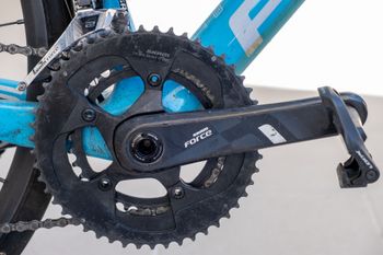Used Focus Cayo SRAM Force 2016 Road & Gravel, Blue — image 4 of 9