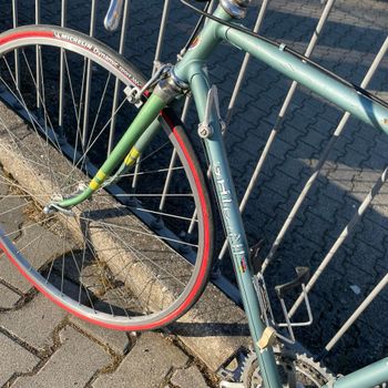 Used Ghirardi Super Racing Ghirardi Super Racing Custom Shimano Ultegra 1980 Road & Gravel — image 8 of 8