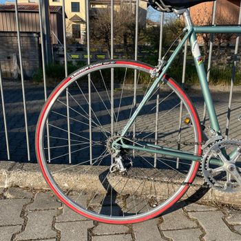 Used Ghirardi Super Racing Ghirardi Super Racing Custom Shimano Ultegra 1980 Road & Gravel — image 3 of 8