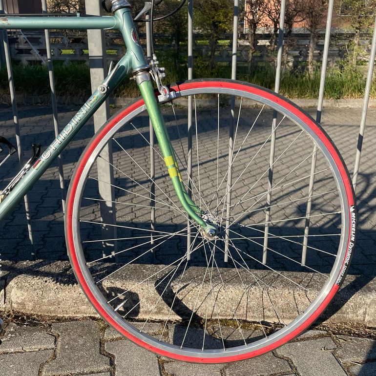 Used Ghirardi Super Racing Ghirardi Super Racing Custom Shimano Ultegra 1980 Road & Gravel — image 5 of 8